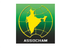 IAMR ASSOCIATIONS Assocham the century old organisation Logo