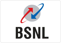 IAMR ASSOCIATIONS Bharat Sanchar Nigam Limited Logo