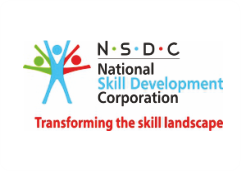 IAMR ASSOCIATIONS Ministry of Skill Development And Entrepreneurship NSDC Logo