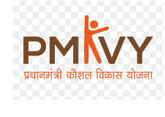IAMR ASSOCIATIONS Pradhan Mantri Kaushal Vikas Yojana (PMKVY) Logo